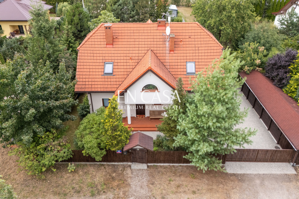 House Sale Baniocha Piękna 18